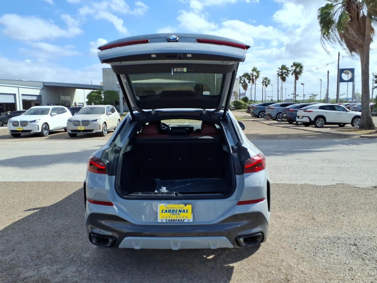 2026 BMW X6 xDrive40i Brownsville TX