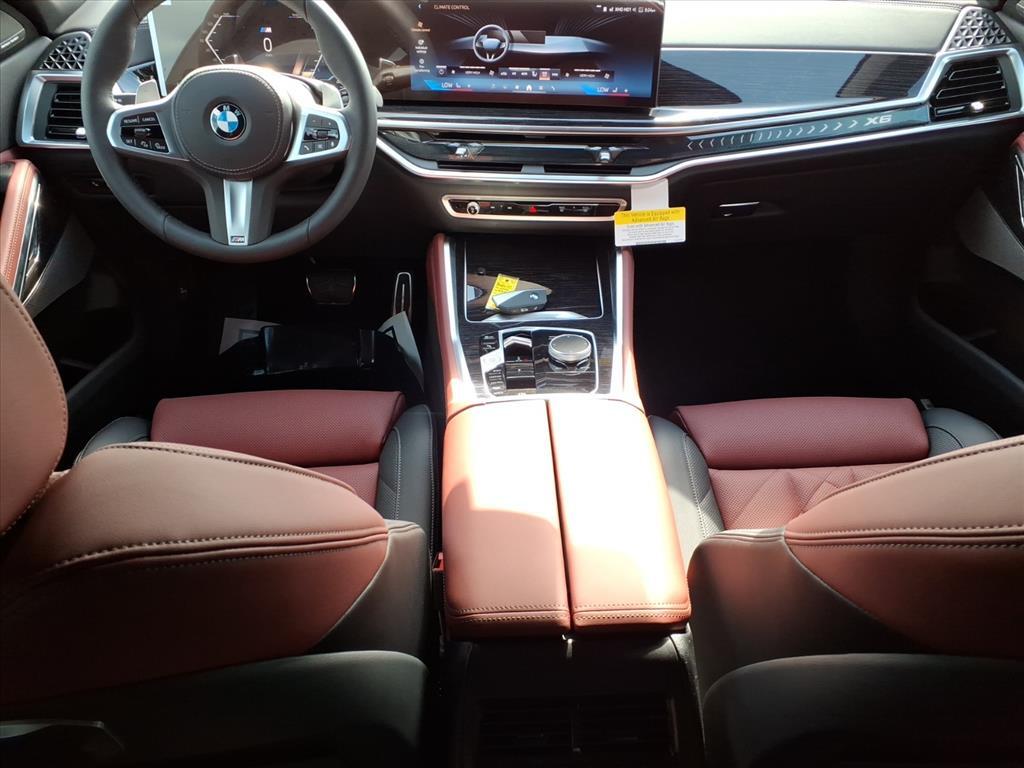 2026 BMW X6 xDrive40i Brownsville TX
