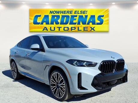 2026 BMW X6 xDrive40i McAllen TX