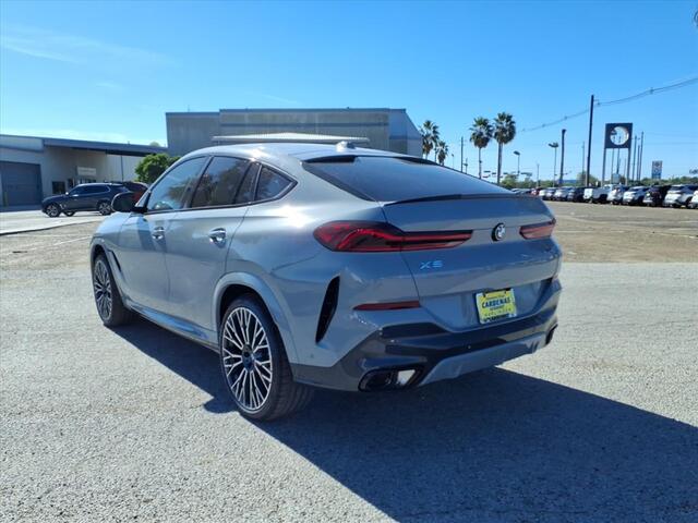 2026 BMW X6 xDrive40i McAllen TX