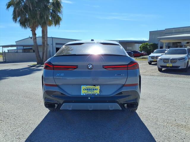 2026 BMW X6 xDrive40i McAllen TX