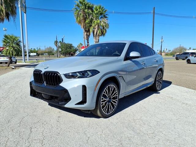 2026 BMW X6 xDrive40i McAllen TX