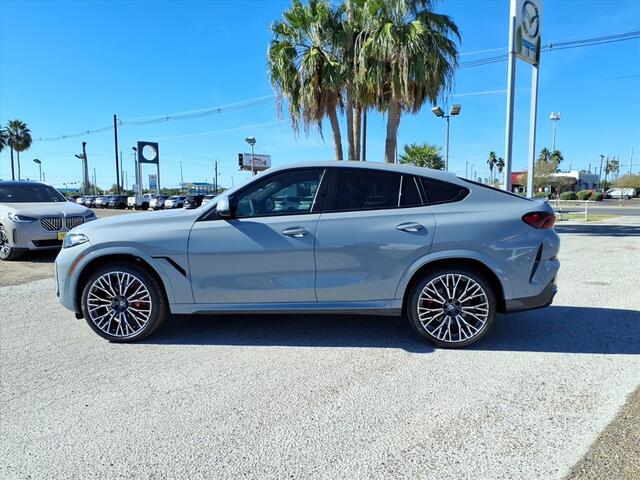 2026 BMW X6 xDrive40i McAllen TX