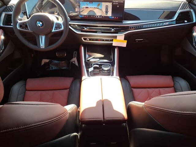 2026 BMW X6 xDrive40i McAllen TX