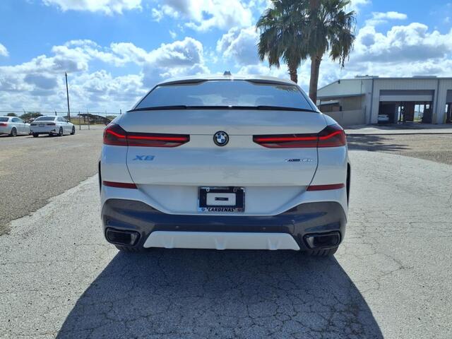 2026 BMW X6 xDrive40i McAllen TX