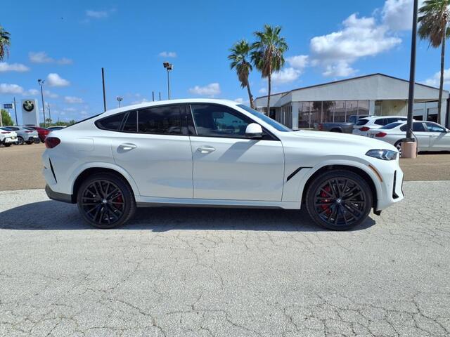 2026 BMW X6 xDrive40i McAllen TX
