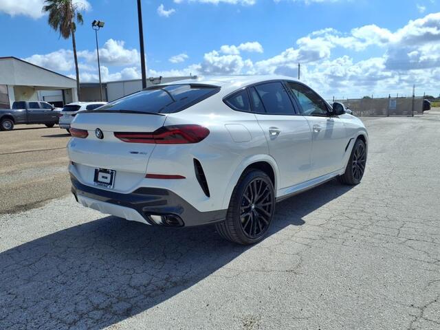 2026 BMW X6 xDrive40i McAllen TX