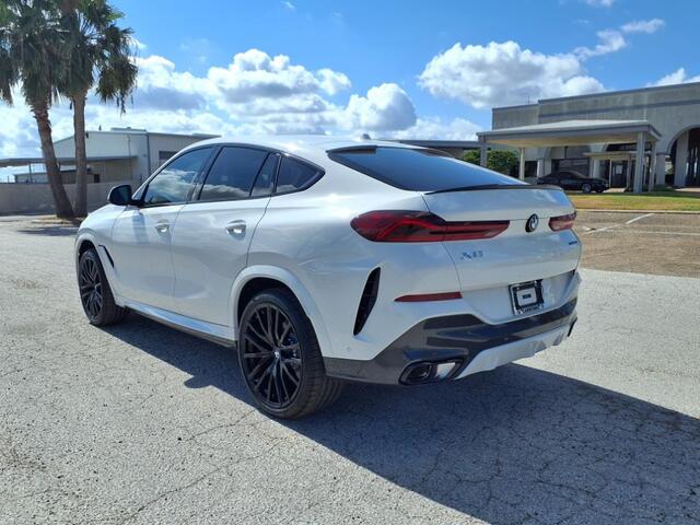 2026 BMW X6 xDrive40i McAllen TX