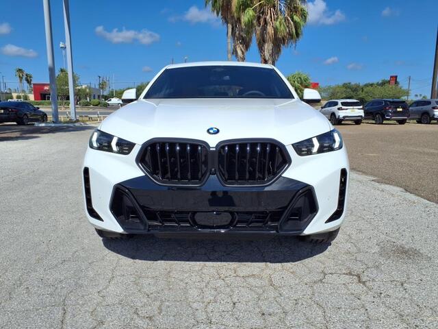 2026 BMW X6 xDrive40i McAllen TX