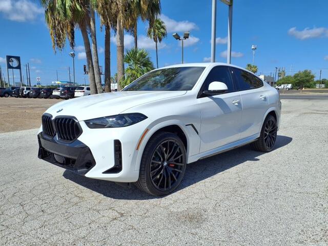 2026 BMW X6 xDrive40i McAllen TX