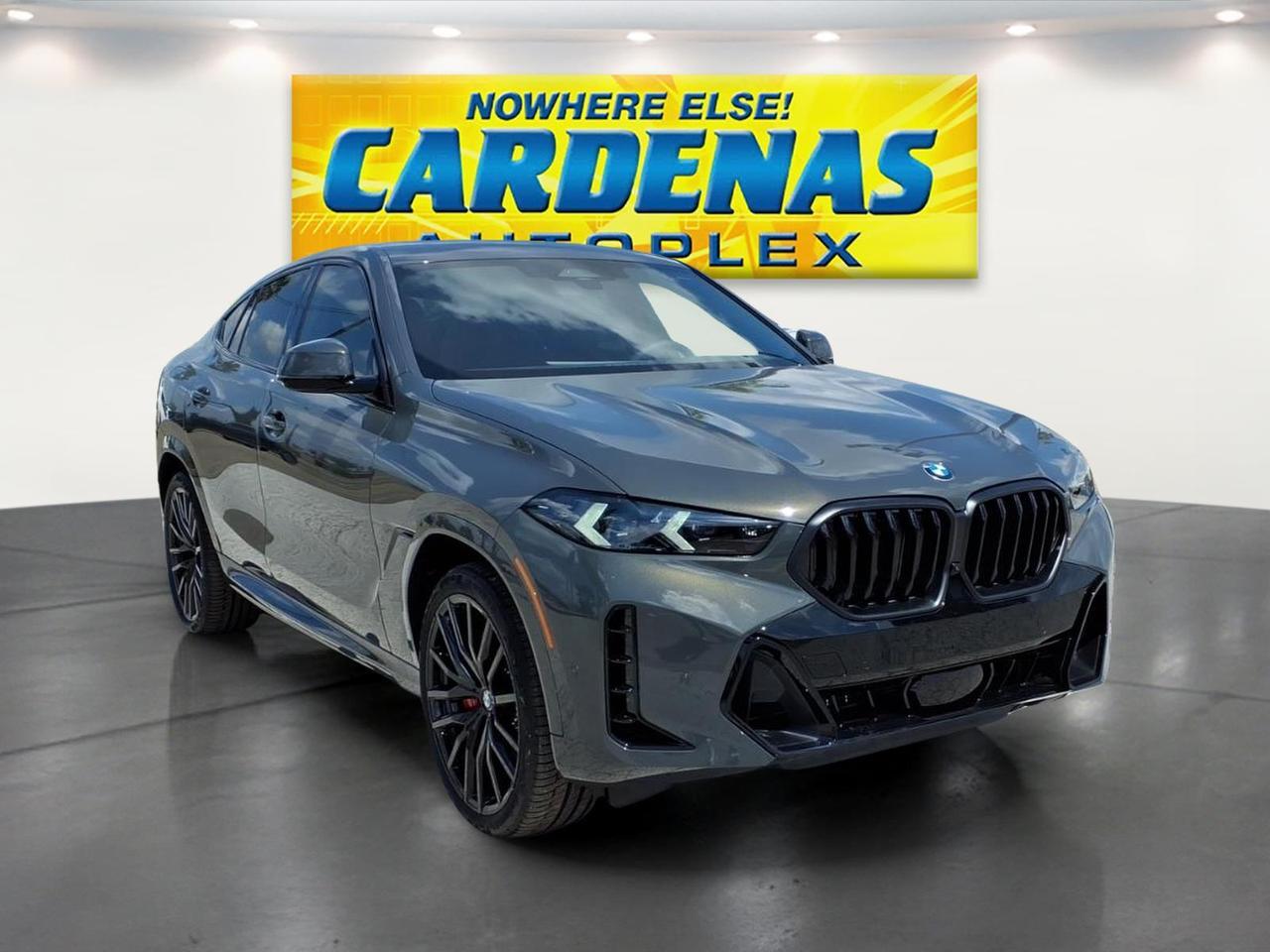 2026 BMW X6 xDrive40i