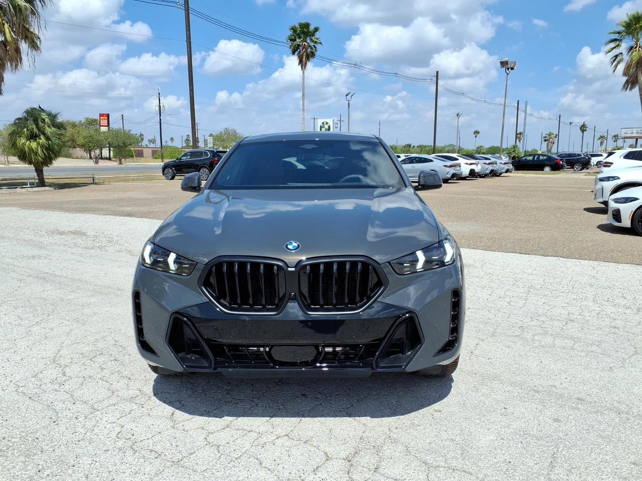 2026 BMW X6 xDrive40i