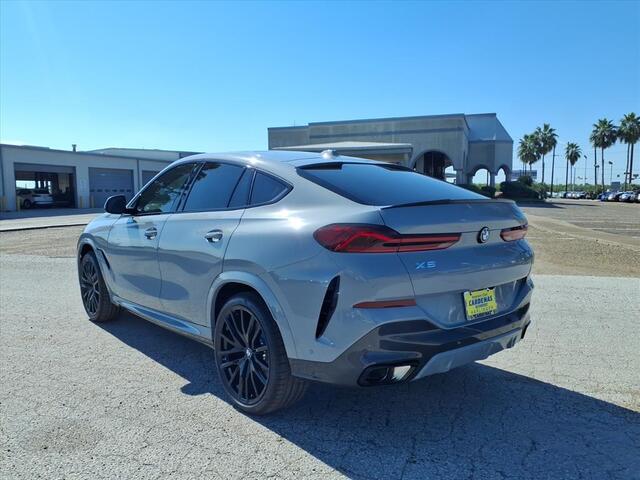 2026 BMW X6 xDrive40i McAllen TX