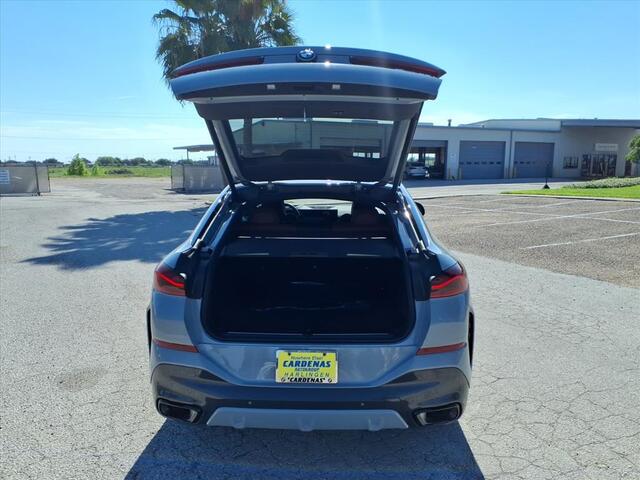 2026 BMW X6 xDrive40i McAllen TX