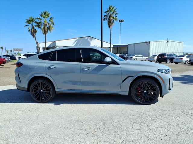 2026 BMW X6 xDrive40i McAllen TX