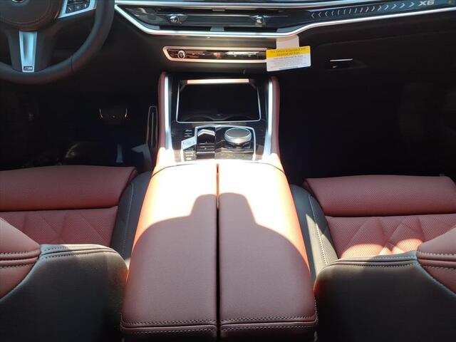 2026 BMW X6 xDrive40i McAllen TX