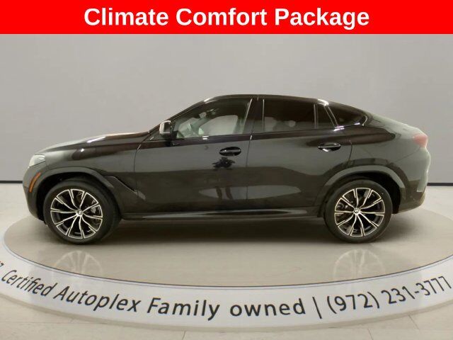 2026 BMW X6 xDrive40i
