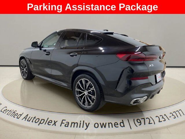 2026 BMW X6 xDrive40i