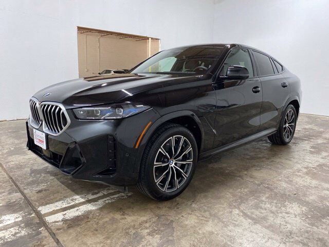 2026 BMW X6 xDrive40i