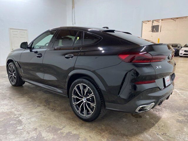 2026 BMW X6 xDrive40i