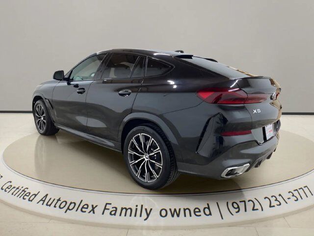 2026 BMW X6 xDrive40i