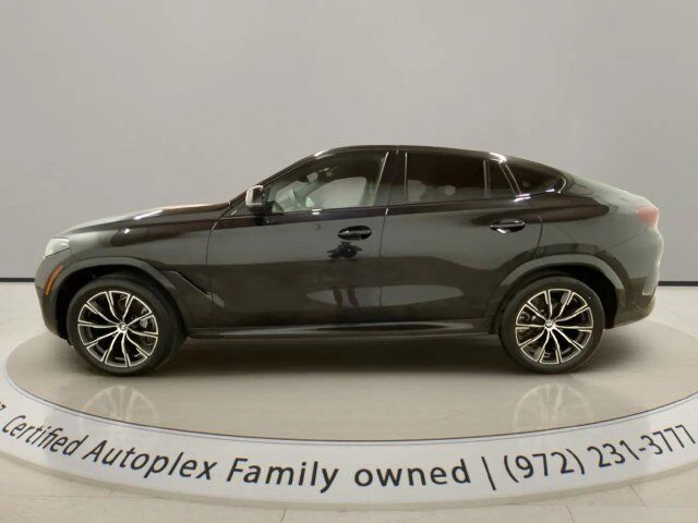 2026 BMW X6 xDrive40i