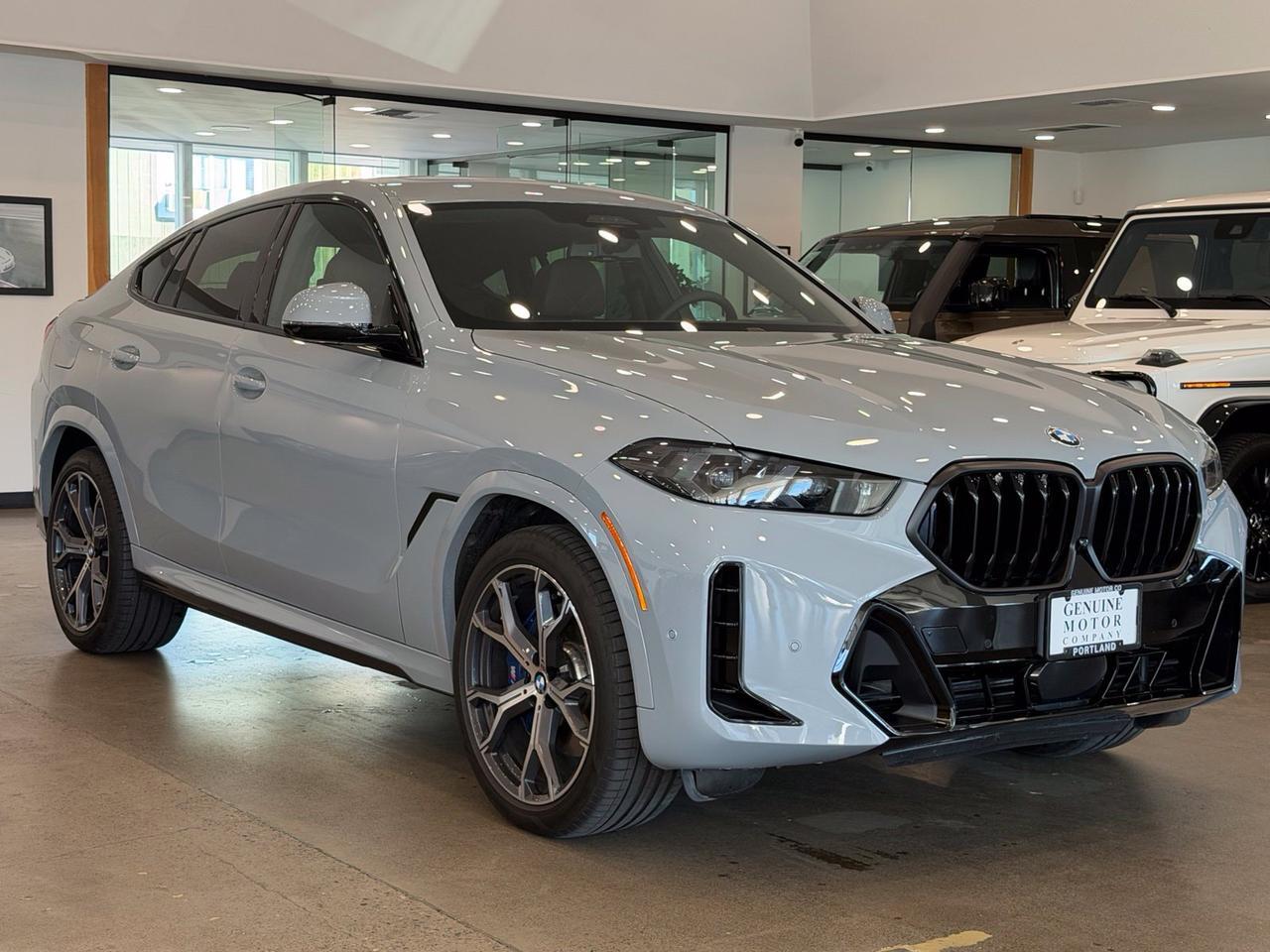 2026 BMW X6 xDrive40i Gladstone OR