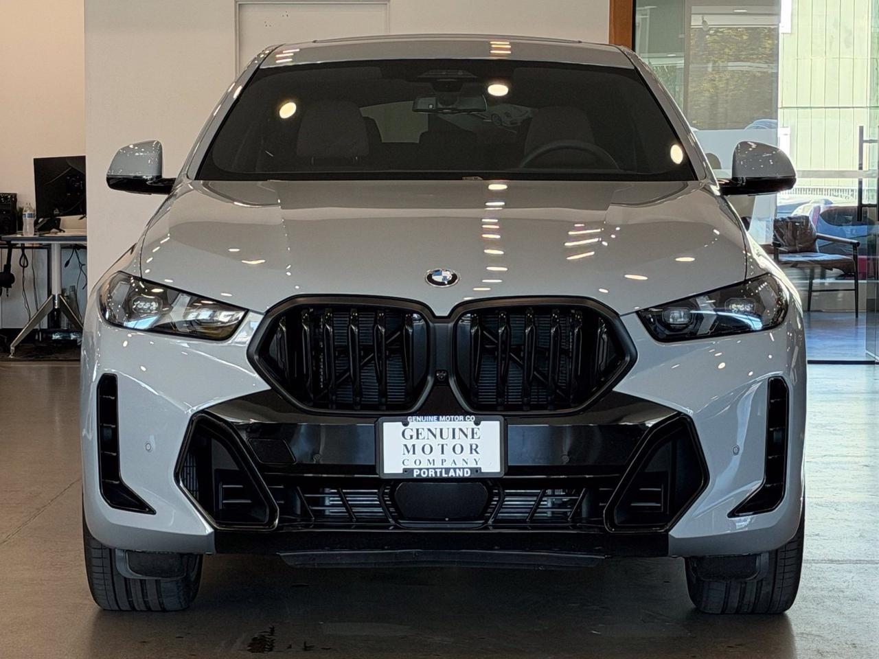 2026 BMW X6 xDrive40i Gladstone OR