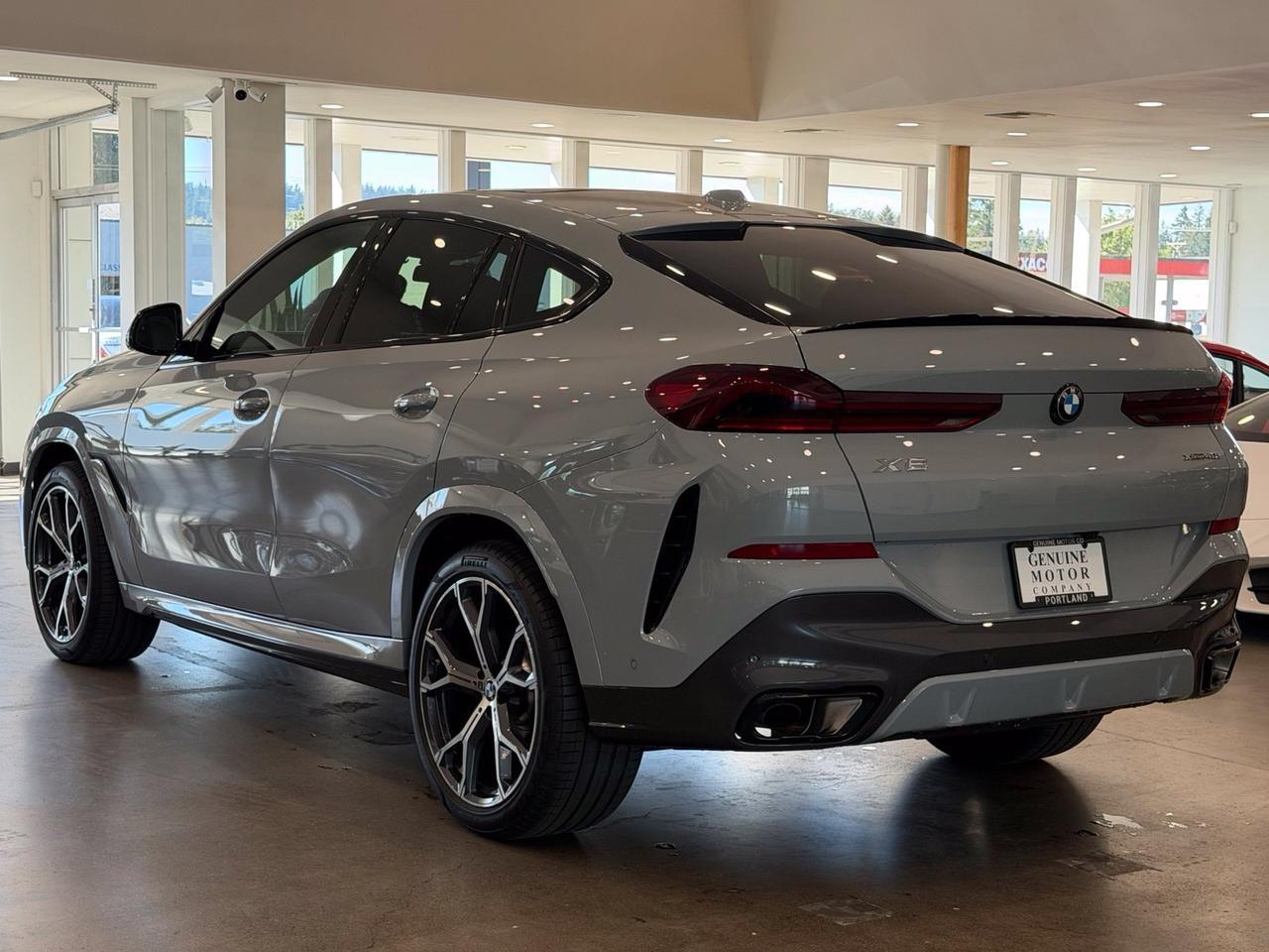 2026 BMW X6 xDrive40i Gladstone OR