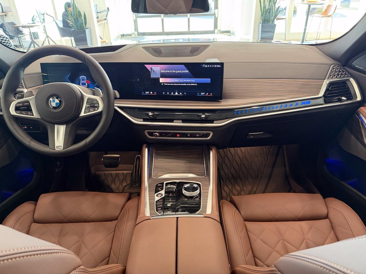 2026 BMW X6 xDrive40i Gladstone OR