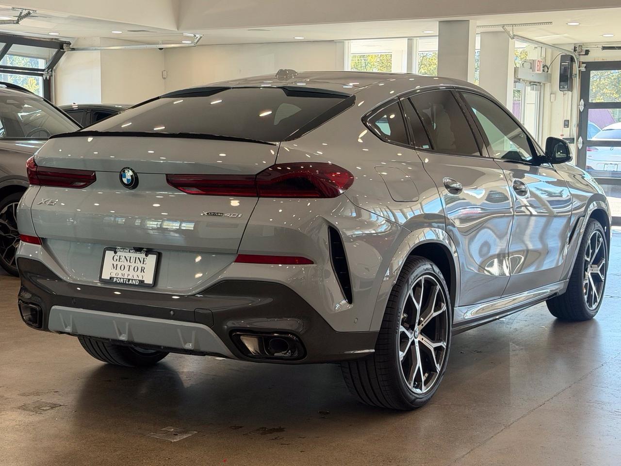 2026 BMW X6 xDrive40i Gladstone OR