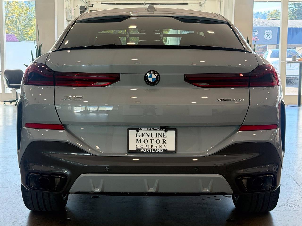 2026 BMW X6 xDrive40i Gladstone OR