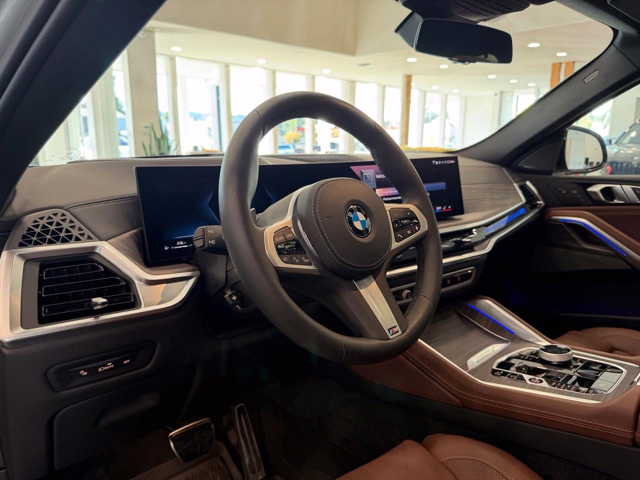 2026 BMW X6 xDrive40i Gladstone OR