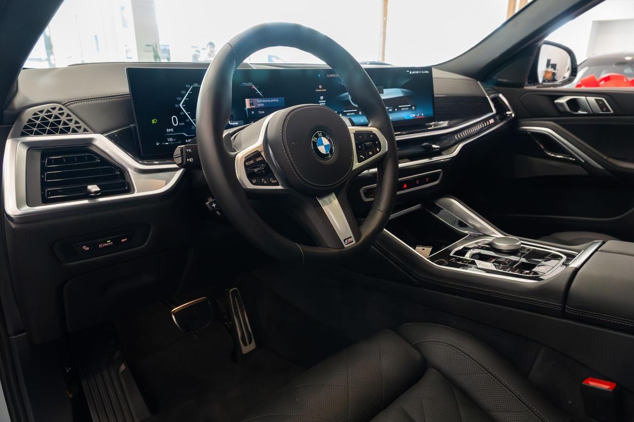 2026 BMW X6 xDrive40i Gladstone OR