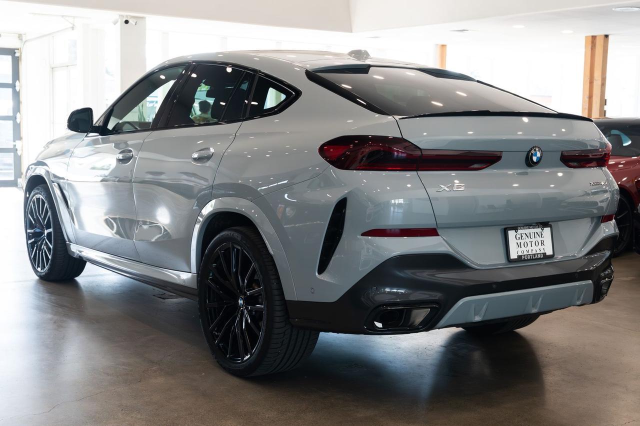 2026 BMW X6 xDrive40i Gladstone OR
