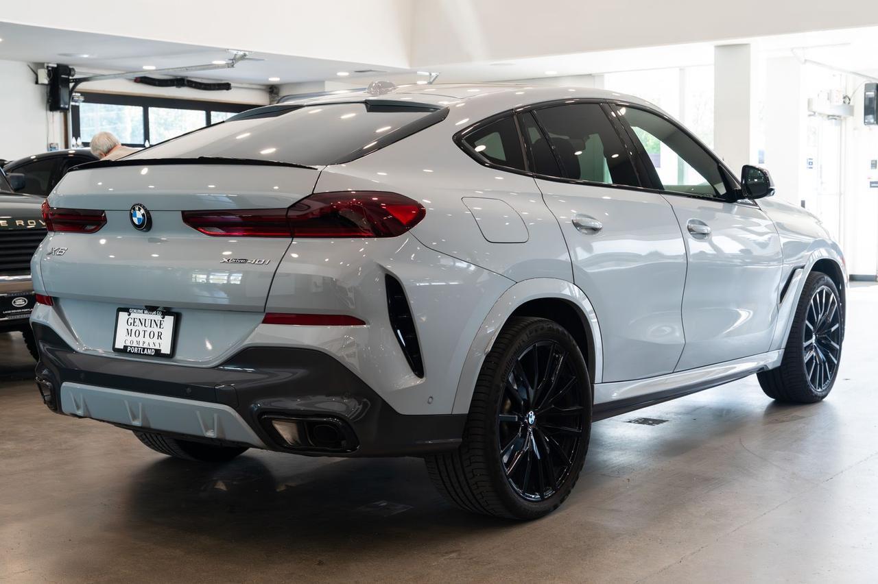 2026 BMW X6 xDrive40i Gladstone OR