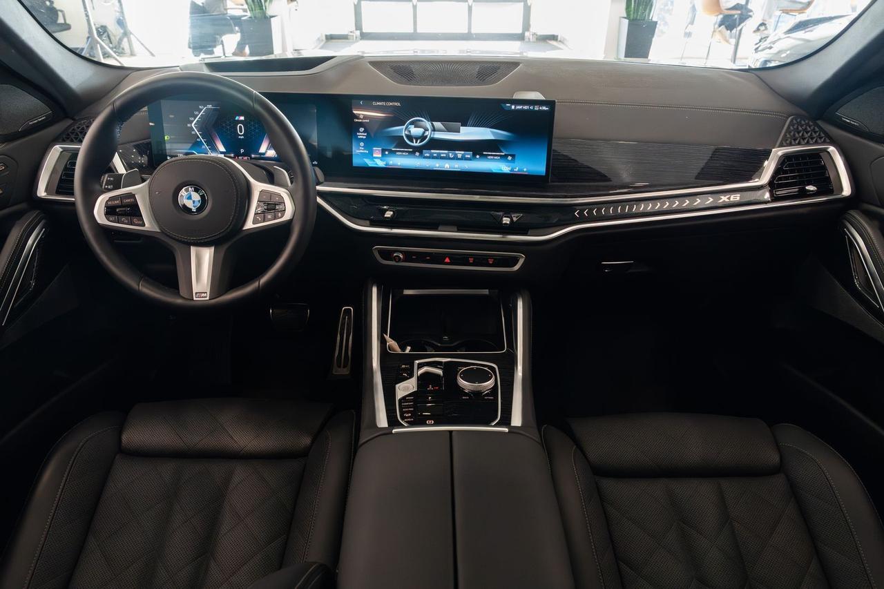 2026 BMW X6 xDrive40i Gladstone OR