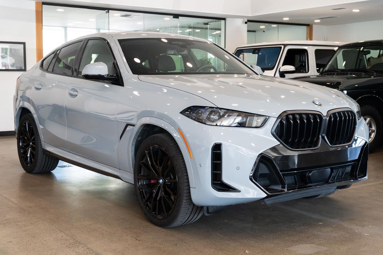 2026 BMW X6 xDrive40i
