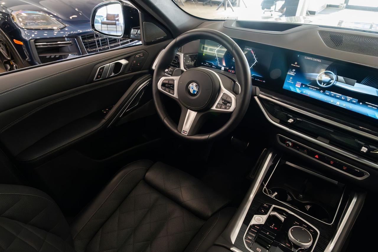 2026 BMW X6 xDrive40i Gladstone OR