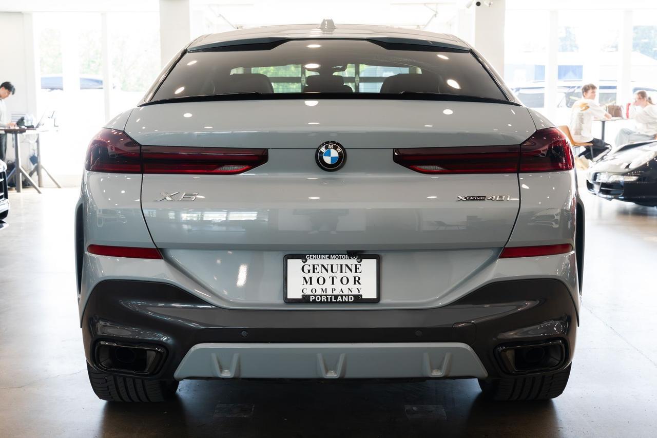 2026 BMW X6 xDrive40i Gladstone OR