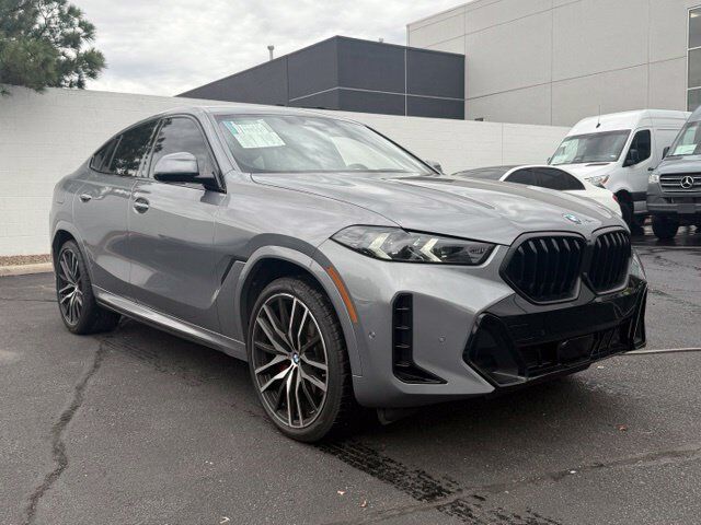 2026 BMW X6 xDrive40i Albuquerque NM
