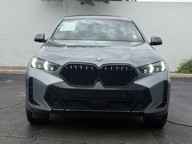 2026 BMW X6 xDrive40i Albuquerque NM