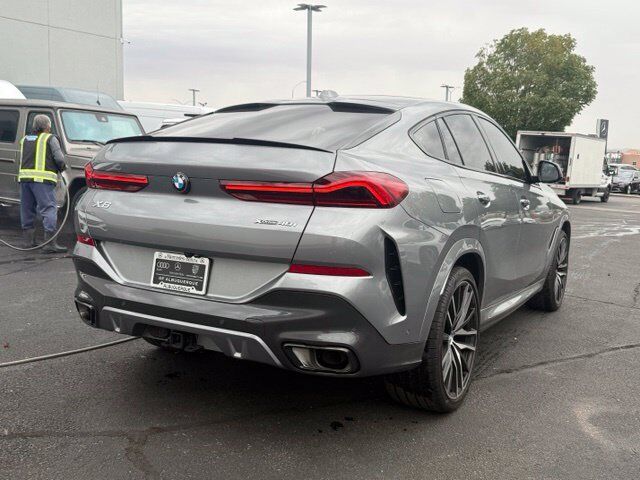 2026 BMW X6 xDrive40i Albuquerque NM