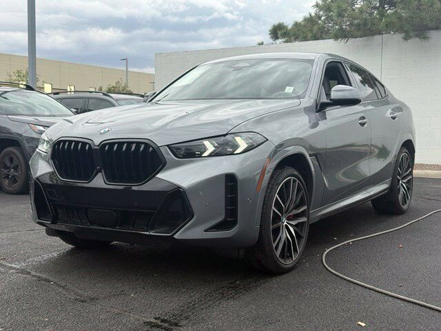 2026 BMW X6 xDrive40i Albuquerque NM