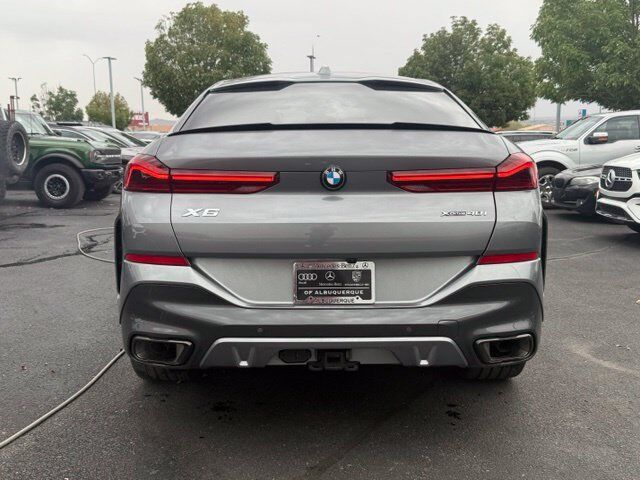 2026 BMW X6 xDrive40i Albuquerque NM