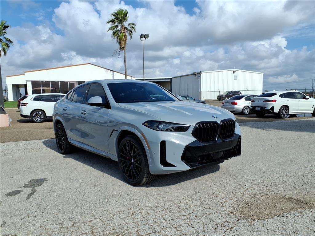 2026 BMW X6 xDrive40i Brownsville TX