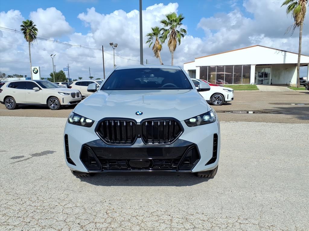 2026 BMW X6 xDrive40i Brownsville TX