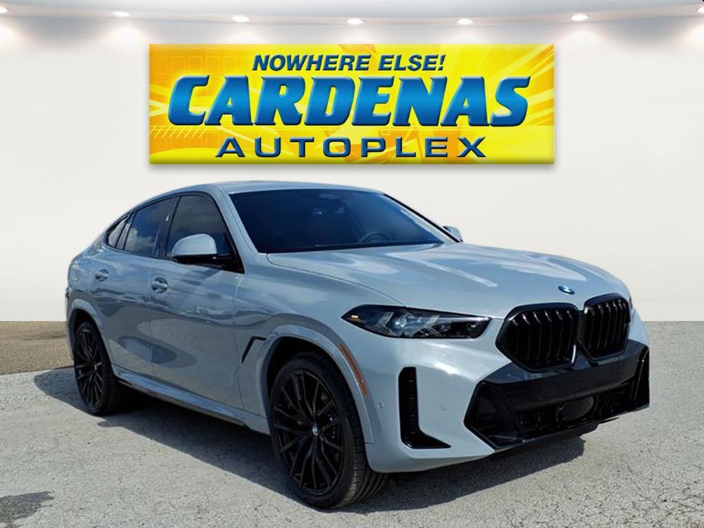 2026 BMW X6 xDrive40i Brownsville TX