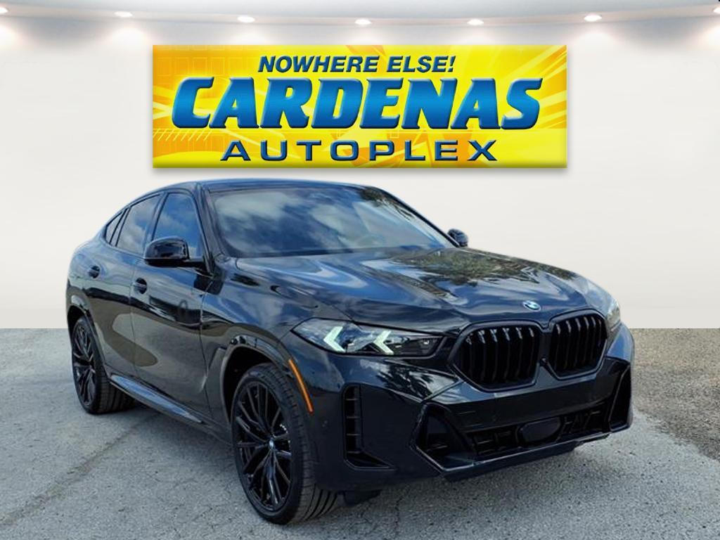 2026 BMW X6 xDrive40i
