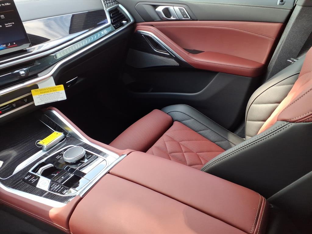 2026 BMW X6 xDrive40i Brownsville TX